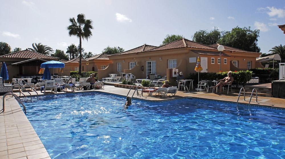 Apartamentos Tara Maspalomas  Exterior photo