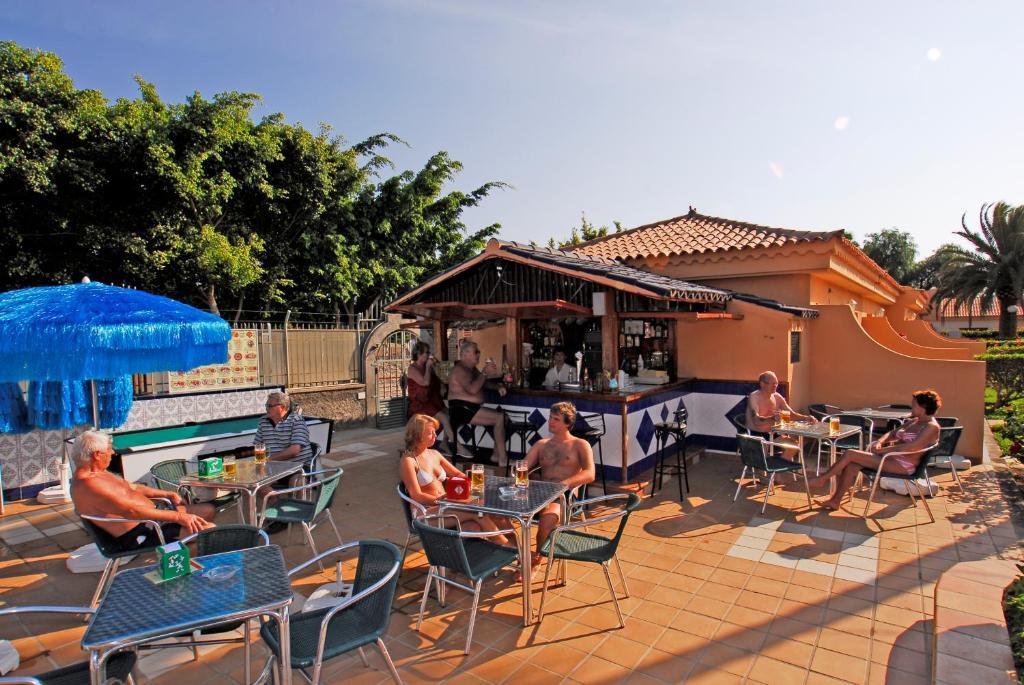 Apartamentos Tara Maspalomas  Exterior photo