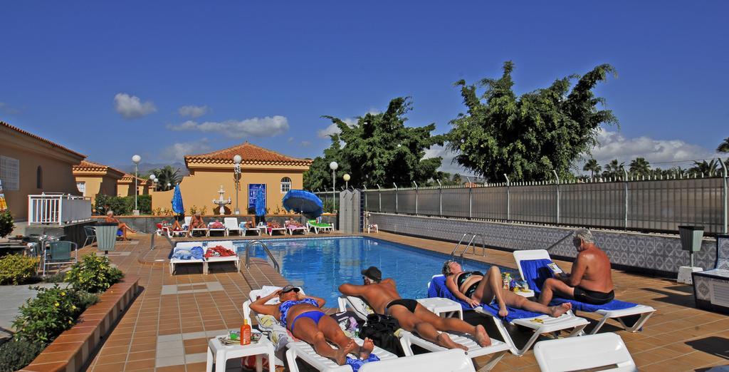 Apartamentos Tara Maspalomas  Exterior photo