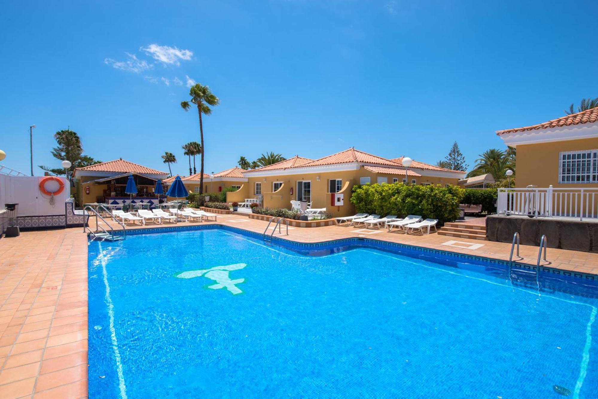 Apartamentos Tara Maspalomas  Exterior photo