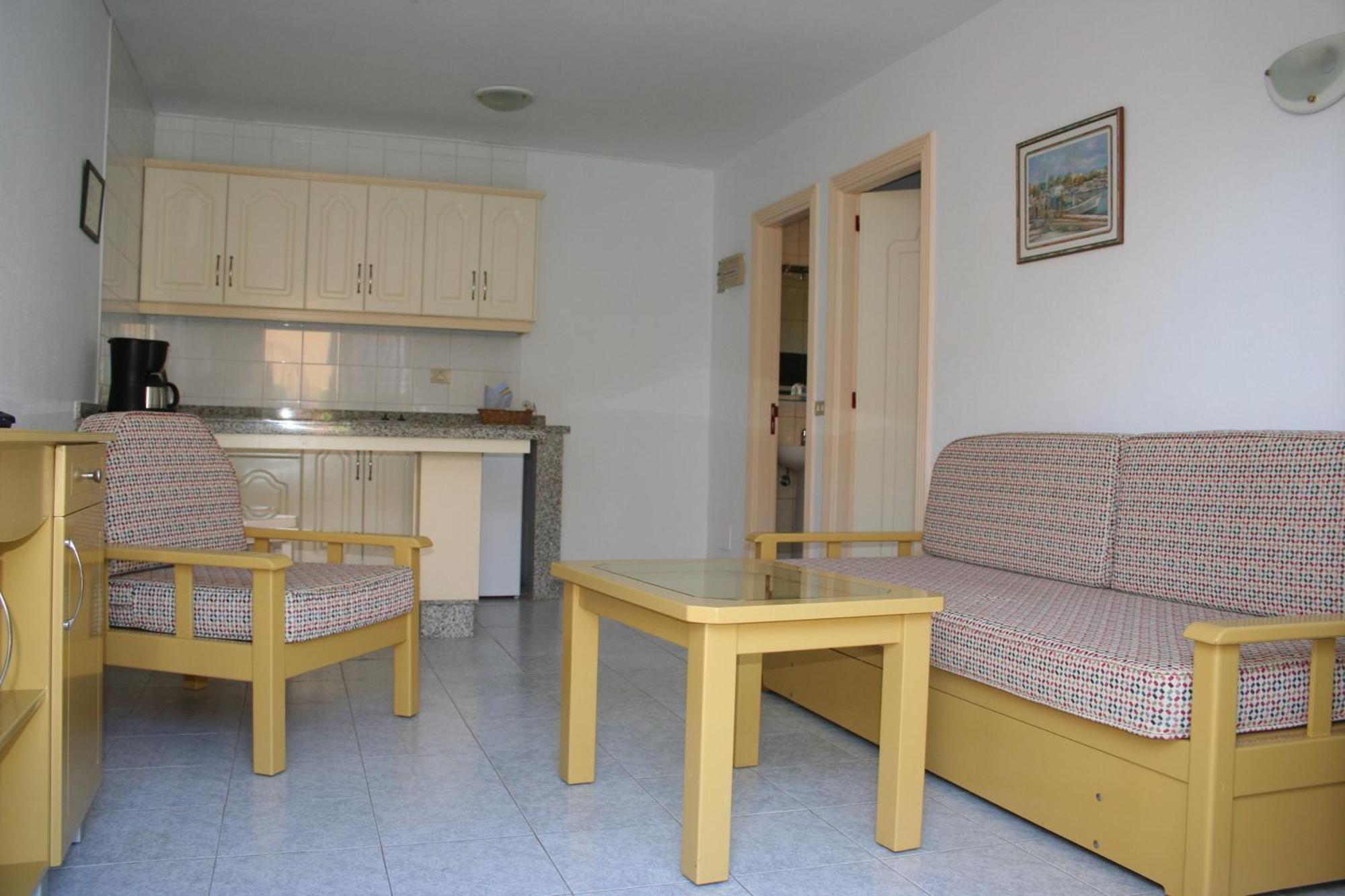 Apartamentos Tara Maspalomas  Exterior photo