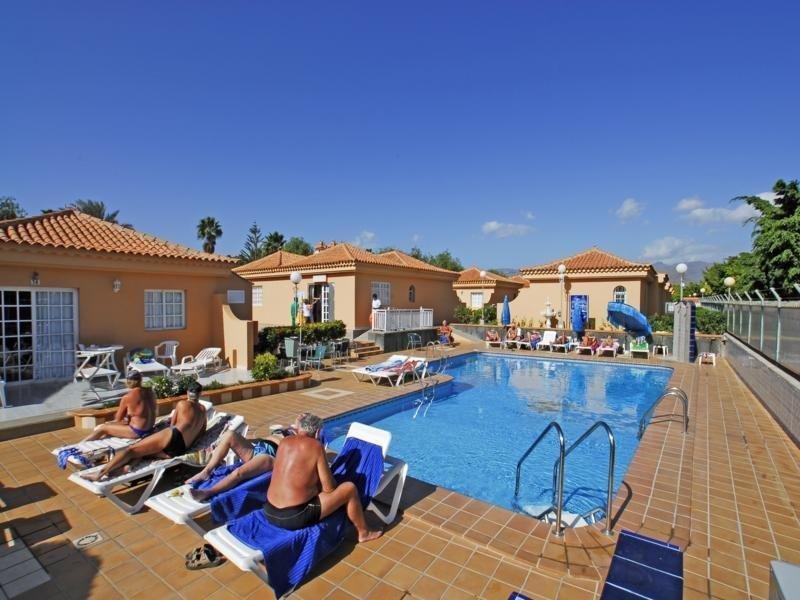 Apartamentos Tara Maspalomas  Exterior photo