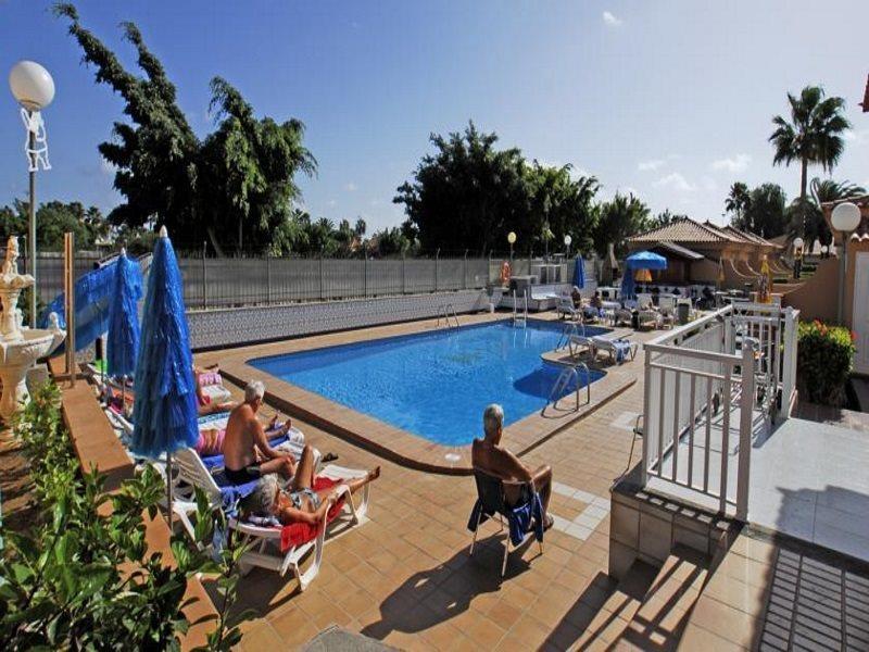 Apartamentos Tara Maspalomas  Exterior photo