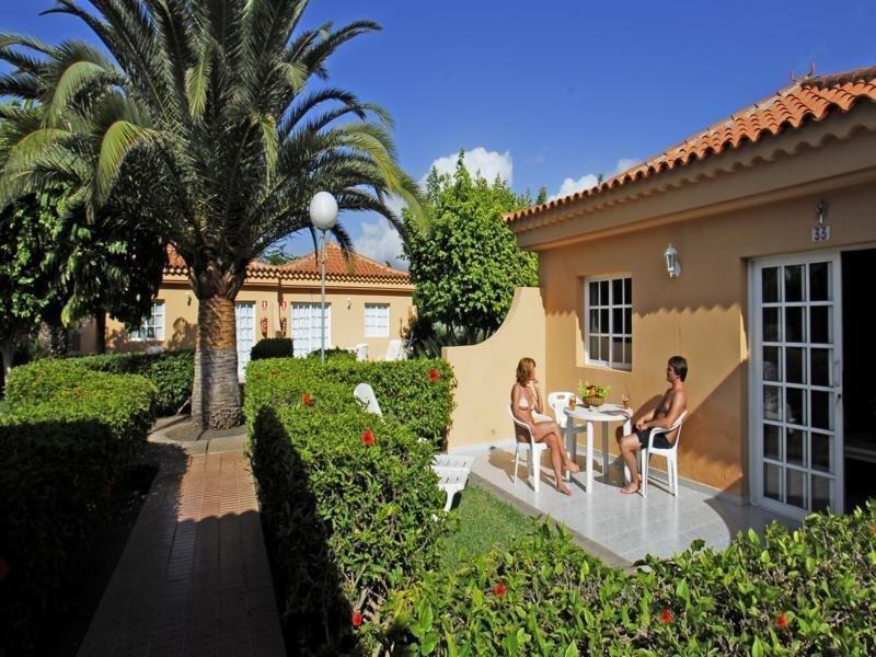 Apartamentos Tara Maspalomas  Exterior photo