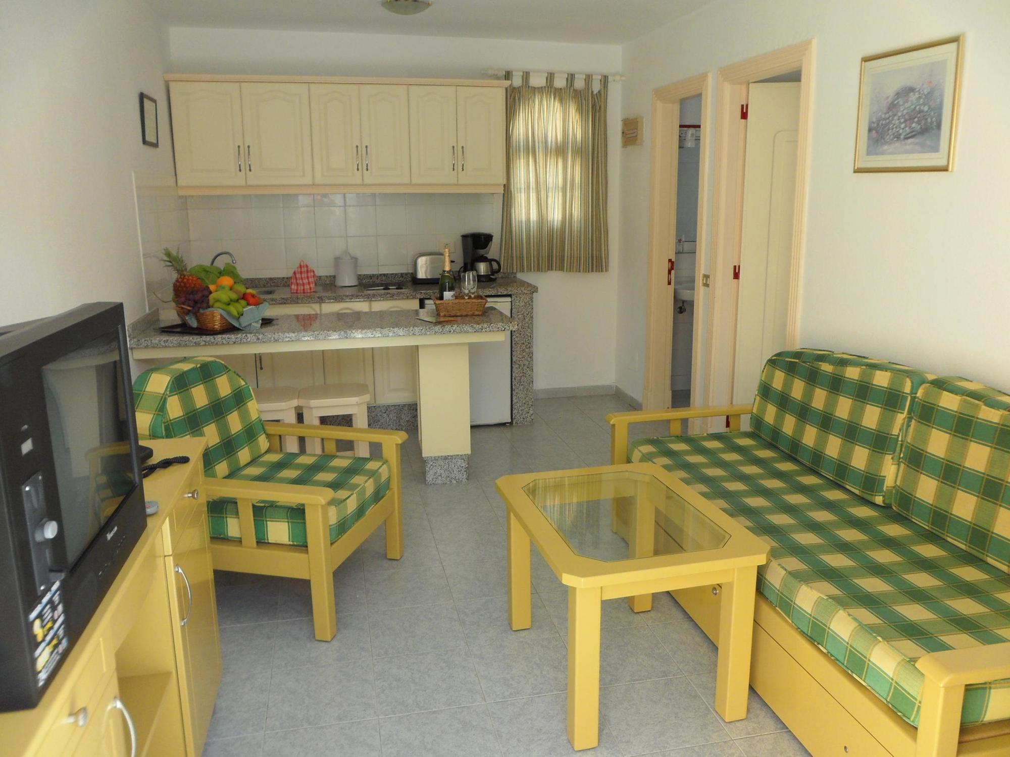Apartamentos Tara Maspalomas  Exterior photo