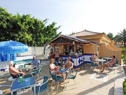 Apartamentos Tara Maspalomas  Exterior photo