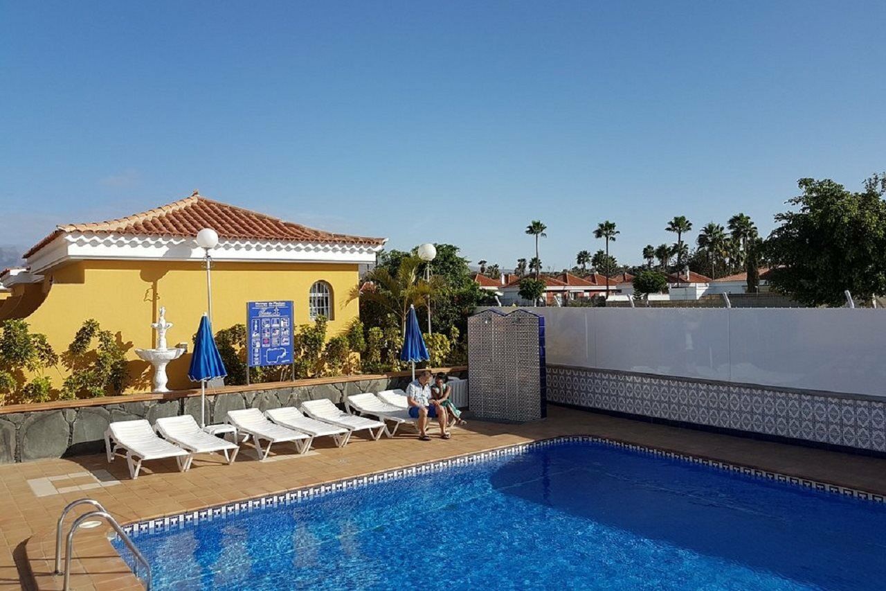 Apartamentos Tara Maspalomas  Exterior photo