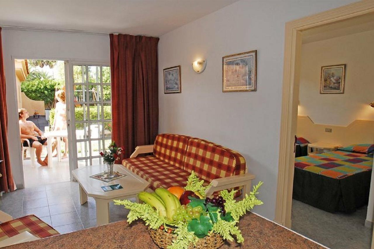 Apartamentos Tara Maspalomas  Exterior photo