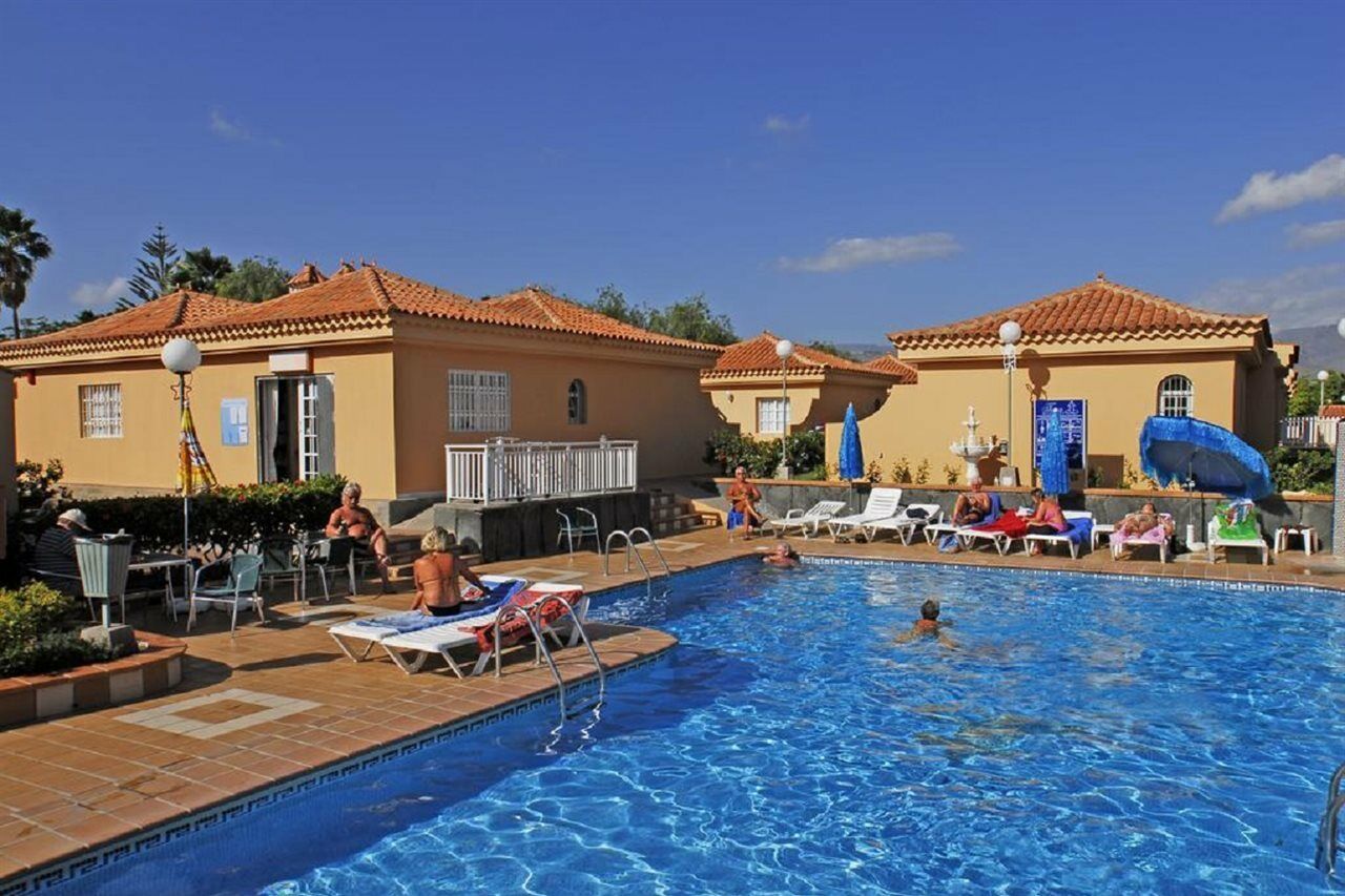 Apartamentos Tara Maspalomas  Exterior photo
